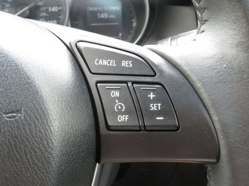 Used 2015 MAZDA CX-5 Grand Touring AWD/4WD image 22