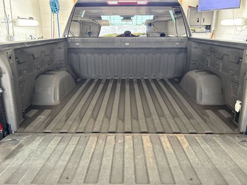Used 2022 Chevrolet Silverado 1500 Custom w/ LPO, Dark Essentials Package AWD/4WD image 29