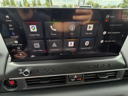 Used 2026 Honda Passport TrailSport Elite image 31