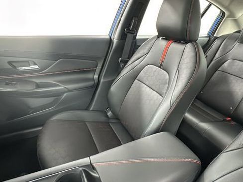 New 2026 Nissan Sentra SR image 13