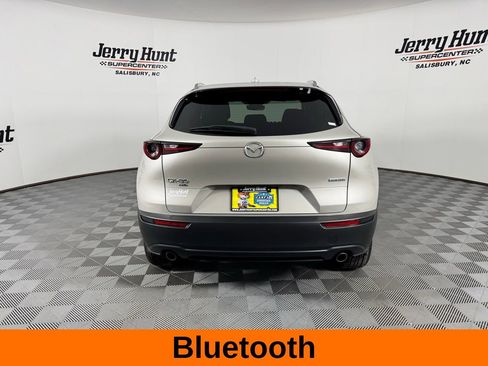 Used 2024 MAZDA CX-30 AWD 2.5 S w/ Premium Package image 8