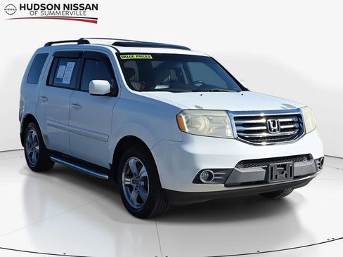Used 2014 Honda Pilot EX-L image 1