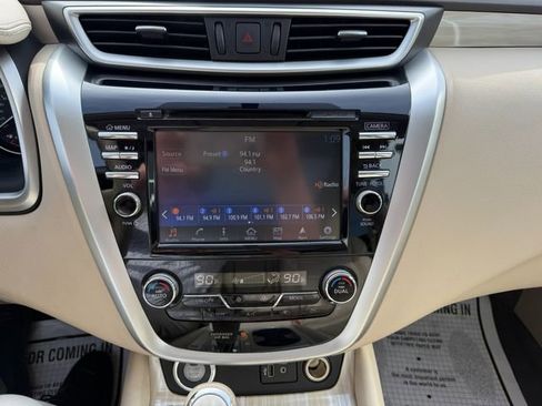 Used 2018 Nissan Murano Platinum image 23