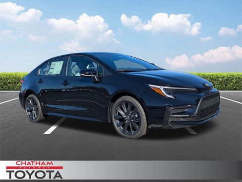 New 2026 Toyota Corolla SE image 1