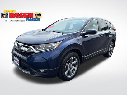 Used 2017 Honda CR-V EX