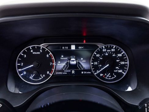 Used 2023 Nissan Rogue SL w/ SL Premium Package image 35