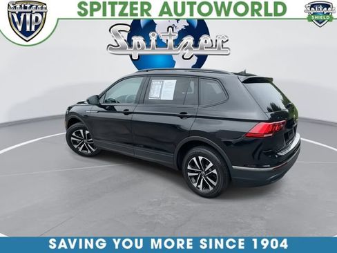 Used 2023 Volkswagen Tiguan S FWD image 7