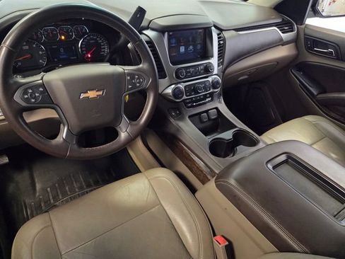 Used 2015 Chevrolet Suburban LT w/ Max Trailering Package RWD image 14