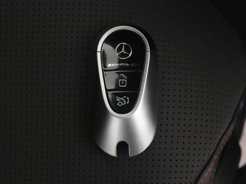 New 2026 Mercedes-Benz CLE 53 AMG 4MATIC Cabriolet image 12