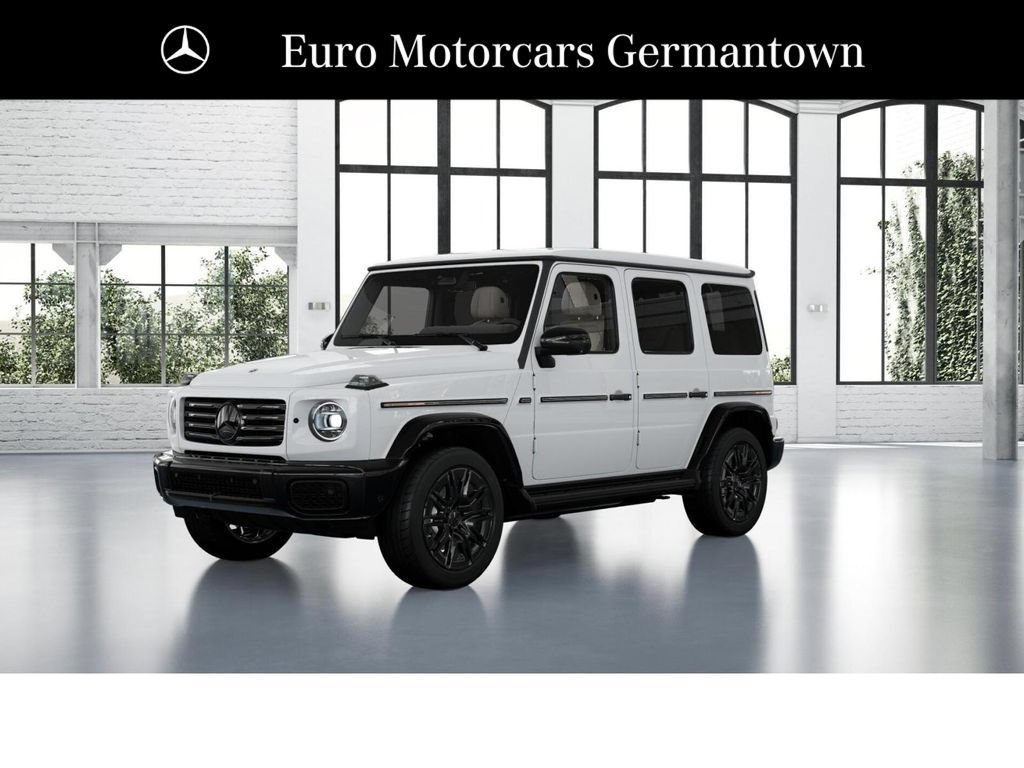 New 2027 Mercedes-Benz G 580 e image 39