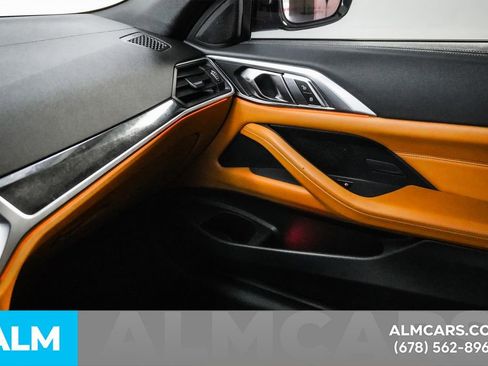 Used 2021 BMW 430i Convertible w/ M Sport Package image 34