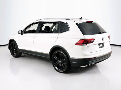 Certified 2021 Volkswagen Tiguan SEL AWD/4WD image 7