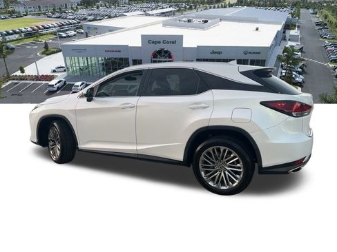 Used 2021 Lexus RX 350 350 image 27