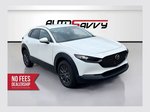Used 2025 MAZDA CX-30 AWD 2.5 S image 1