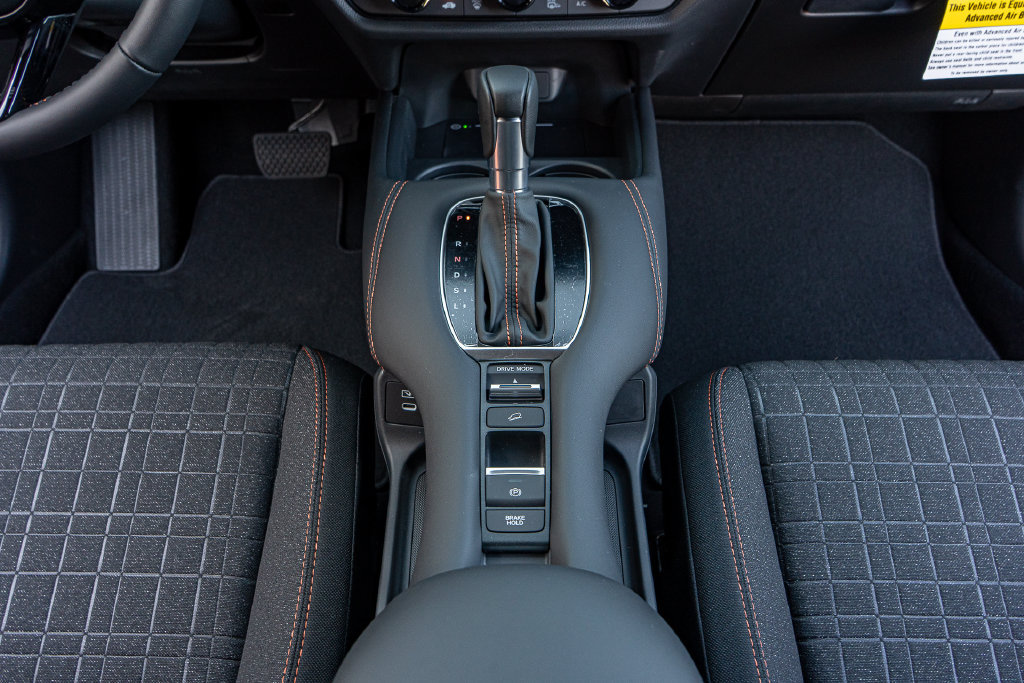 New 2027 Honda HR-V Sport image 22