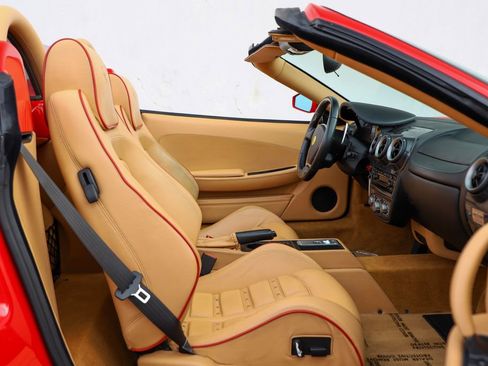 Used 2007 Ferrari F430 Spider image 51
