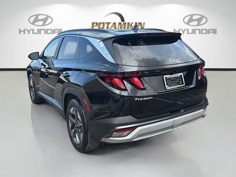 Certified 2025 Hyundai Tucson SEL FWD image 7