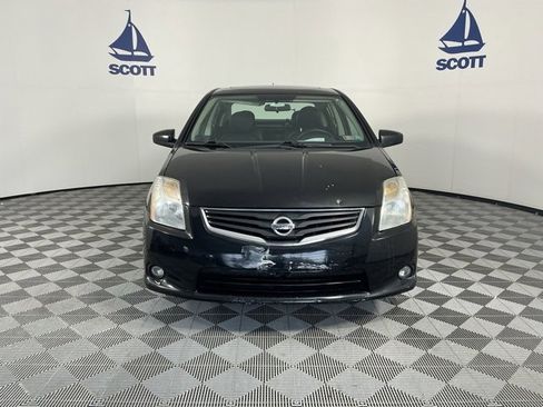 Used 2012 Nissan Sentra 2.0 SL w/ Special Value Pkg image 3