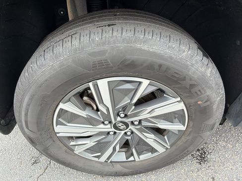 Used 2022 Hyundai Tucson Blue image 17