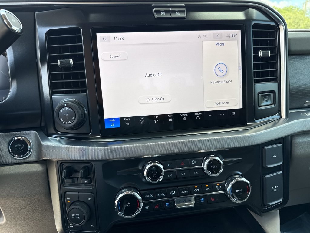 New 2026 Ford F250 Platinum w/ Platinum Plus Package AWD/4WD image 11