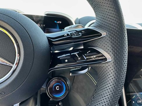 New 2025 Mercedes-Benz SL 63 AMG S e Performance 4MATIC image 21