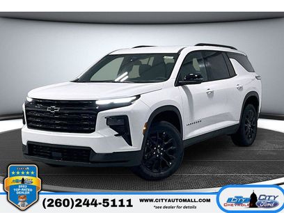 New 2026 Chevrolet Traverse LT w/ Midnight/Sport Edition