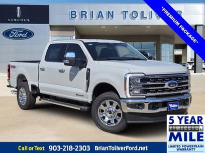 New 2026 Ford F250 Lariat w/ Lariat Premium Package