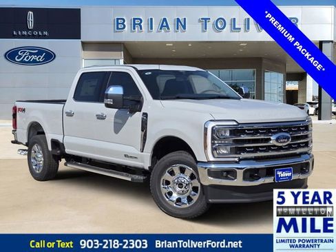 New 2026 Ford F250 Lariat w/ Lariat Premium Package image 1