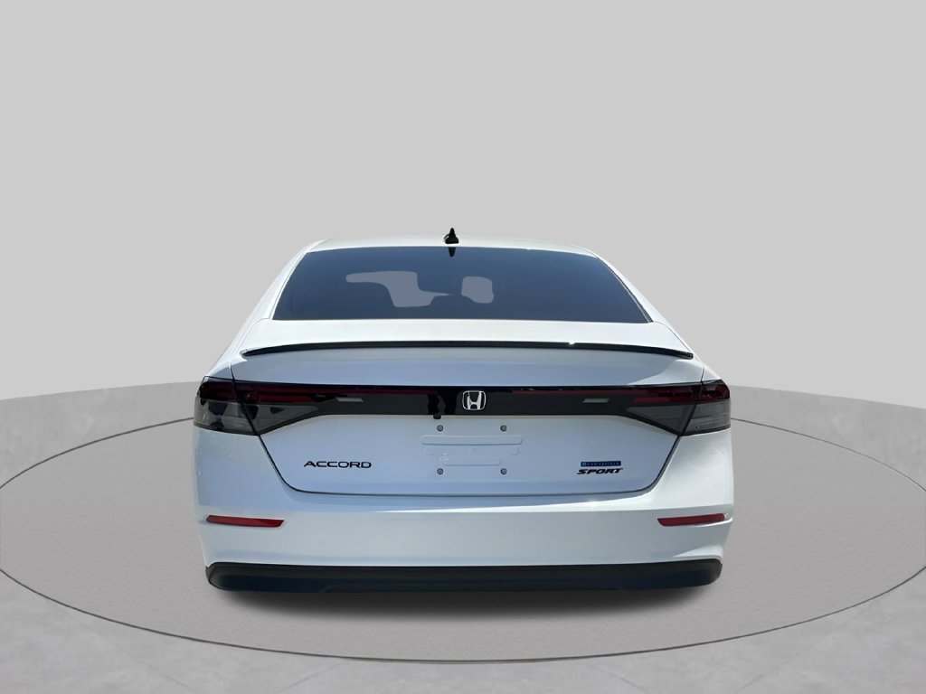 New 2026 Honda Accord Sport image 6