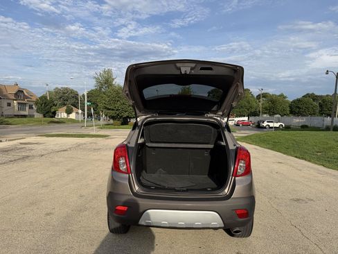 Used 2015 Buick Encore FWD image 8