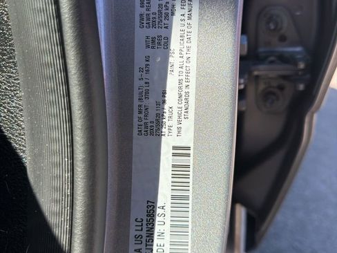 Used 2022 RAM 1500 Laramie image 14