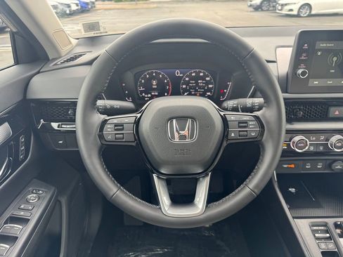 New 2026 Honda CR-V EX-L image 6