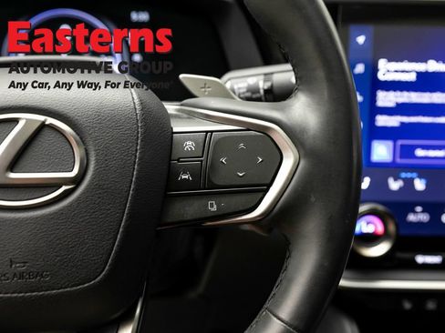 Used 2023 Lexus RZ 450e Premium w/ Accessory Package (2T) AWD/4WD image 16
