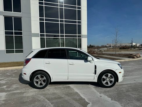 Used 2008 Saturn Vue Red Line image 2