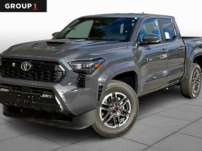 New 2025 Toyota Tacoma TRD Sport