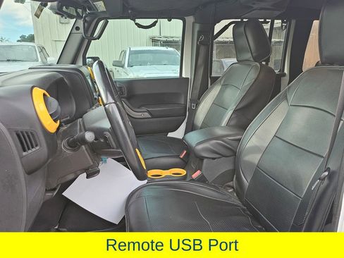 Used 2017 Jeep Wrangler Unlimited Sport w/ Quick Order Package 24S image 18