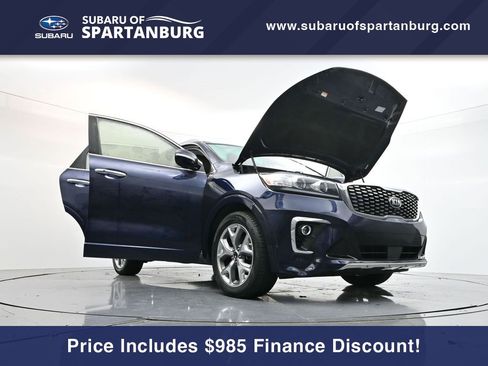 Used 2020 Kia Sorento SX image 35