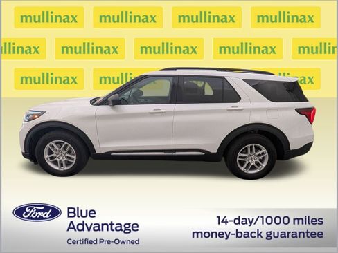 Used 2025 Ford Explorer Active w/ Active Comfort Package image 10