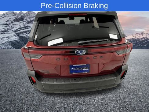 New 2026 Subaru Outback Limited AWD/4WD image 4