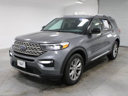 Used 2023 Ford Explorer Limited