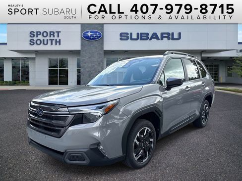 New 2026 Subaru Forester Touring AWD/4WD image 7