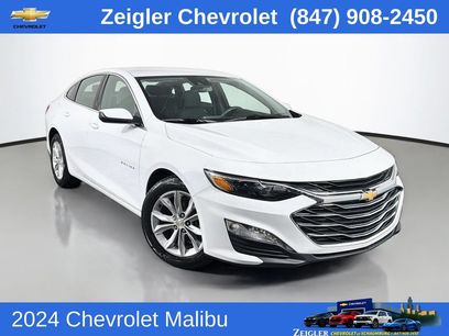 Used 2024 Chevrolet Malibu LT