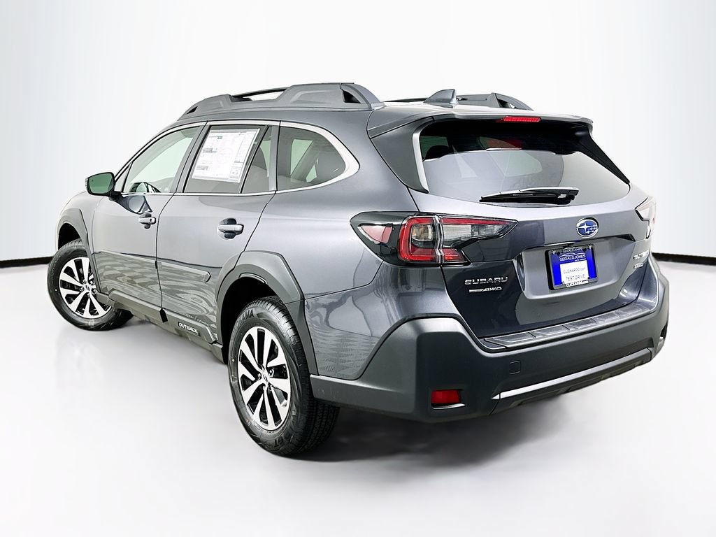 Used 2025 Subaru Outback Premium w/ Tech Package 1 AWD/4WD image 6