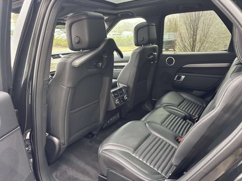 New 2026 Land Rover Discovery Dynamic SE AWD/4WD image 22