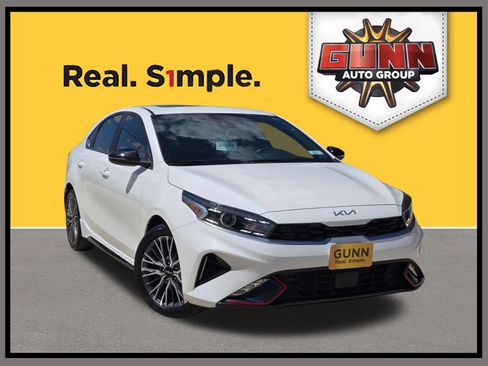 Used 2024 Kia Forte GT-Line w/ GT-Line Premium Package FWD image 1