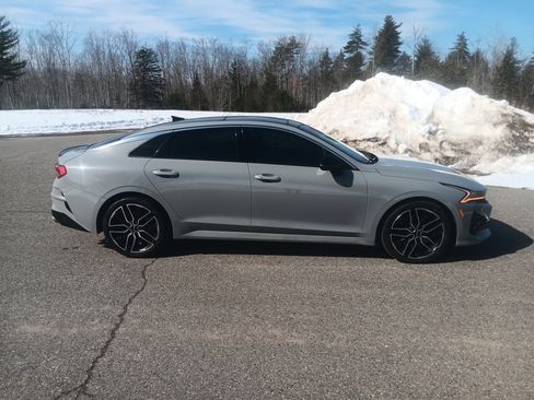 Used 2024 Kia K5 GT image 4
