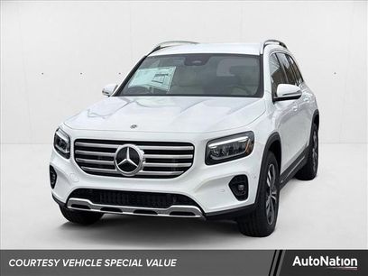 New 2025 Mercedes-Benz GLB 250