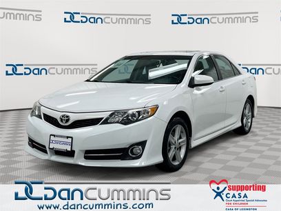 Used 2012 Toyota Camry SE