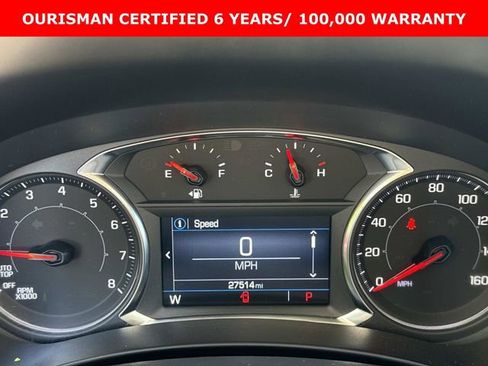 Certified 2024 GMC Terrain SLE w/ Driver Convenience Package AWD/4WD image 29