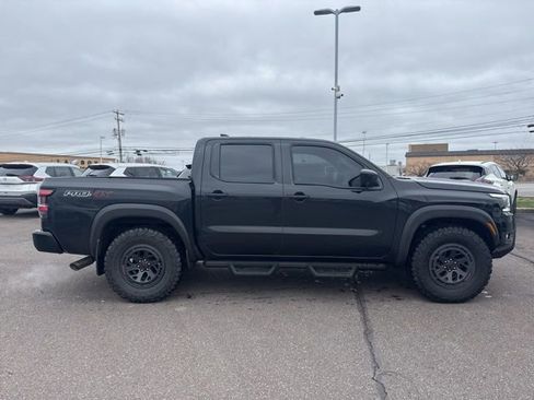 Certified 2025 Nissan Frontier PRO-4X w/ Pro Convenience Package image 4